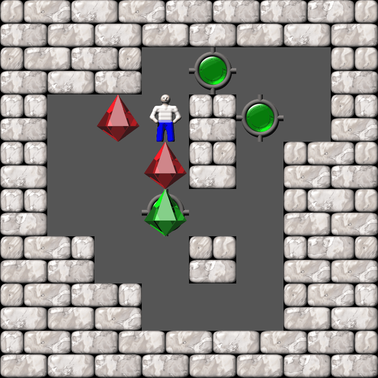 Сокобан Yoshio Murases Autos Auto уровень 28